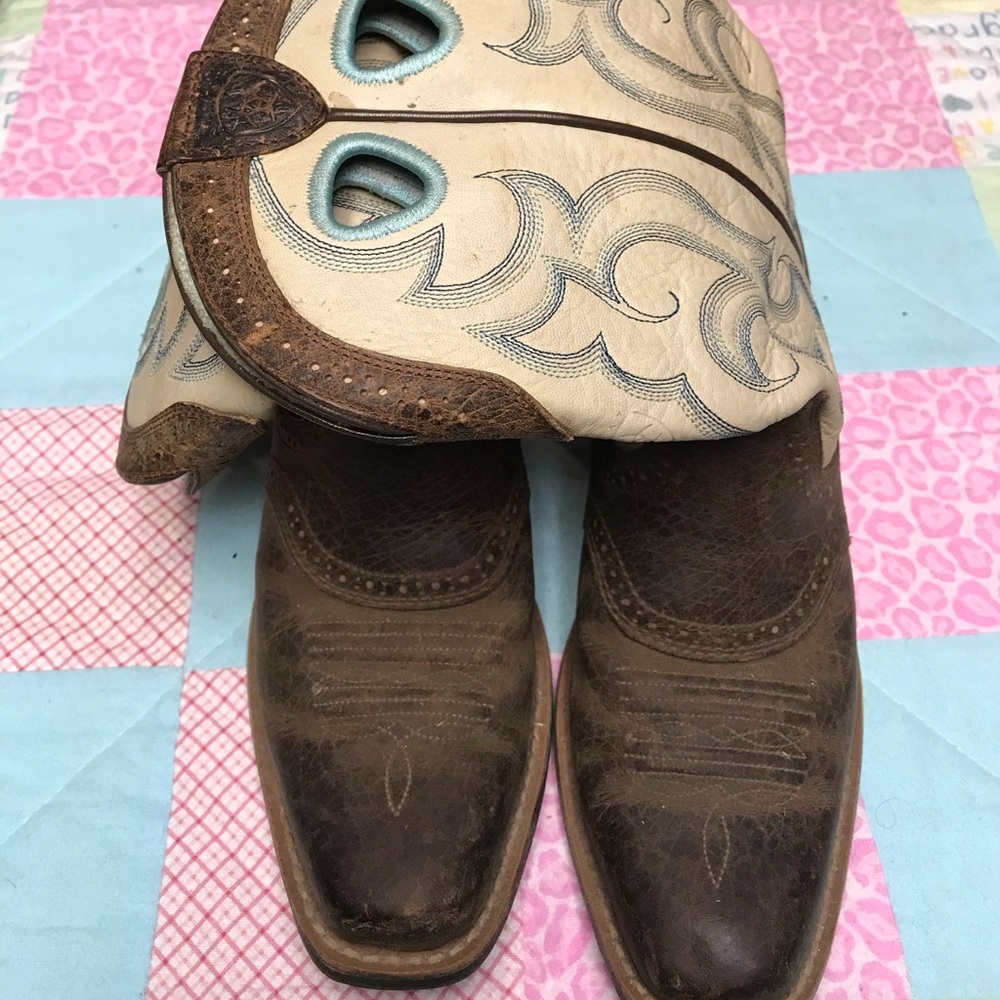 Ariat boots